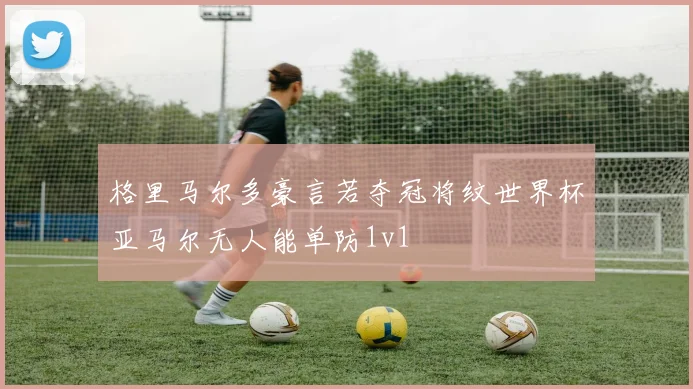 格里马尔多豪言若夺冠将纹世界杯亚马尔无人能单防1v1